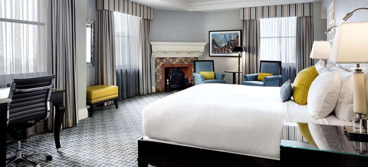Hotel Fairmont Royal York Toronto: Foto 