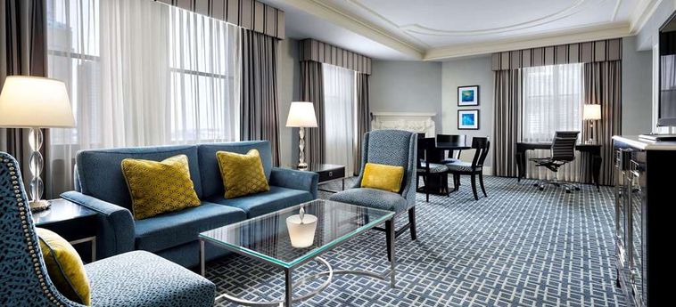 Hotel Fairmont Royal York:  TORONTO