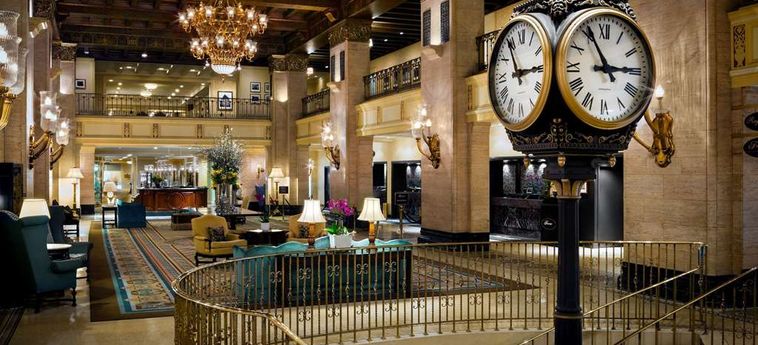 Hotel Fairmont Royal York:  TORONTO