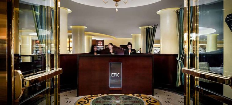 Hotel Fairmont Royal York:  TORONTO