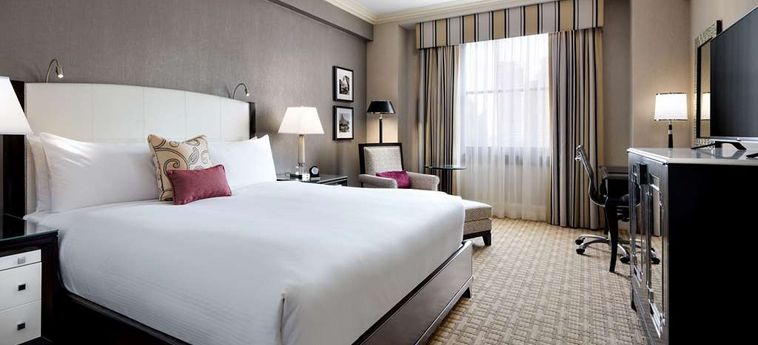 Hotel Fairmont Royal York:  TORONTO