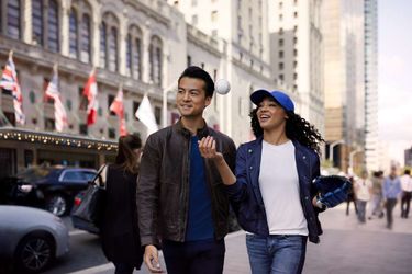 Hotel Fairmont Royal York Toronto: Photo 