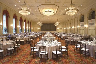 Hotel Fairmont Royal York Toronto: Photo 