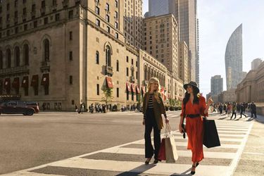 Hotel Fairmont Royal York Toronto: Photo 
