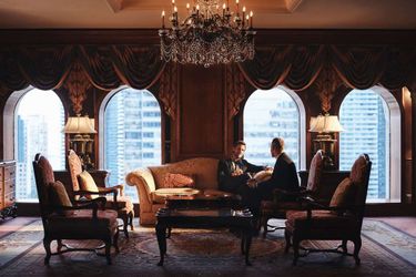 Hotel Fairmont Royal York Toronto: Photo 