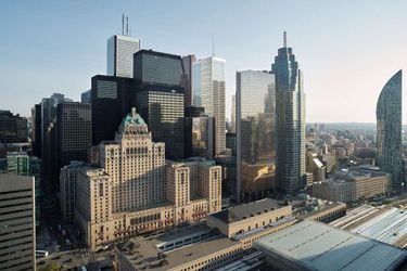 Hotel Fairmont Royal York Toronto: Photo 
