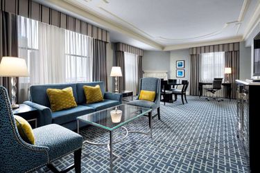 Hotel Fairmont Royal York Toronto: Photo 