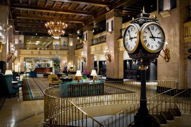 Hotel Fairmont Royal York Toronto: Photo 