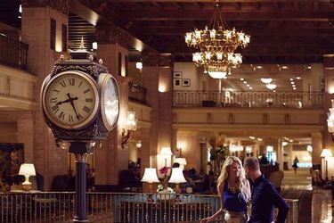 Hotel Fairmont Royal York Toronto: Photo 