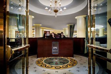 Hotel Fairmont Royal York Toronto: Photo 