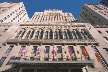 Hotel Fairmont Royal York Toronto: Photo 