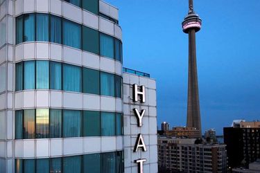 Hotel Hyatt Regency Toronto:  TORONTO
