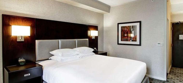 Doubletree By Hilton Hotel Toronto Downtown:  TORONTO