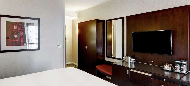 Doubletree By Hilton Hotel Toronto Downtown:  TORONTO