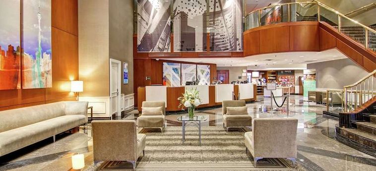 Doubletree By Hilton Hotel Toronto Downtown:  TORONTO