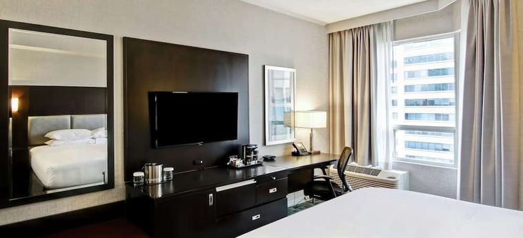 Doubletree By Hilton Hotel Toronto Downtown:  TORONTO