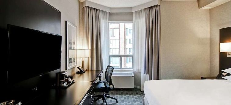 Doubletree By Hilton Hotel Toronto Downtown:  TORONTO