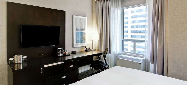 Doubletree By Hilton Hotel Toronto Downtown:  TORONTO
