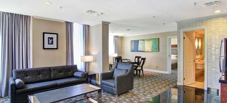 Doubletree By Hilton Hotel Toronto Downtown:  TORONTO