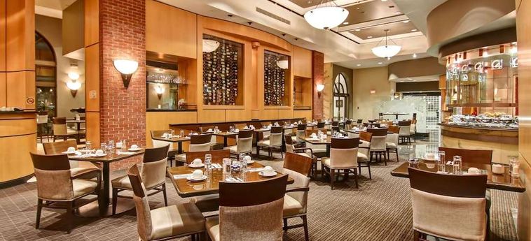 Doubletree By Hilton Hotel Toronto Downtown:  TORONTO