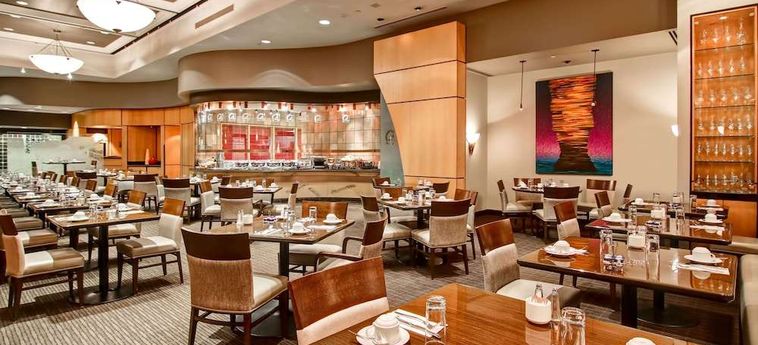 Doubletree By Hilton Hotel Toronto Downtown:  TORONTO