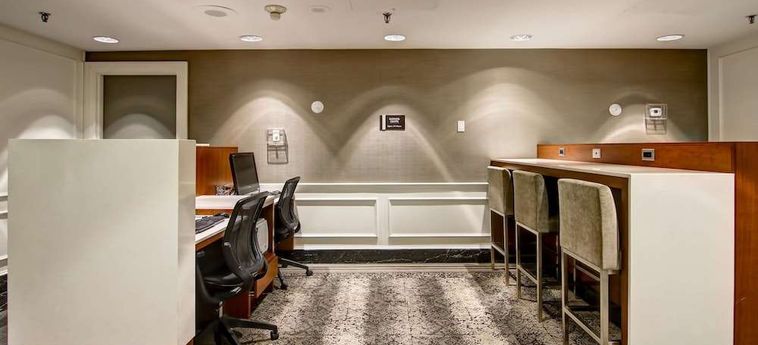 Doubletree By Hilton Hotel Toronto Downtown:  TORONTO