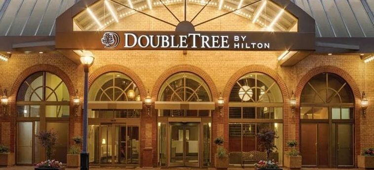 Doubletree By Hilton Hotel Toronto Downtown:  TORONTO