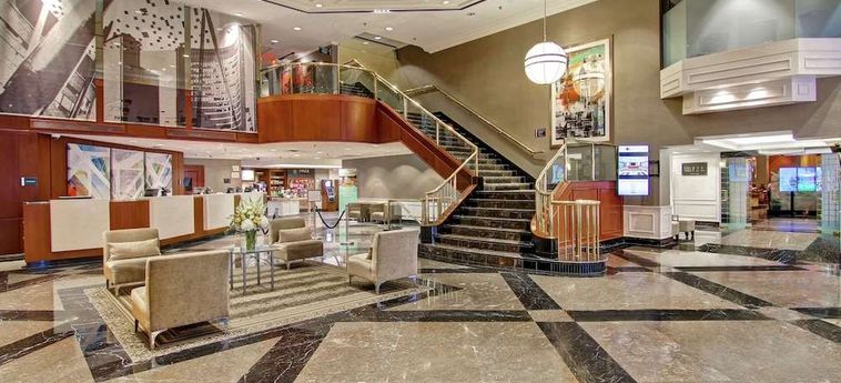 Doubletree By Hilton Hotel Toronto Downtown Toronto: Foto 