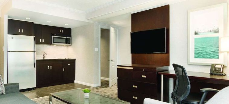 Doubletree By Hilton Hotel Toronto Downtown Toronto: Foto 