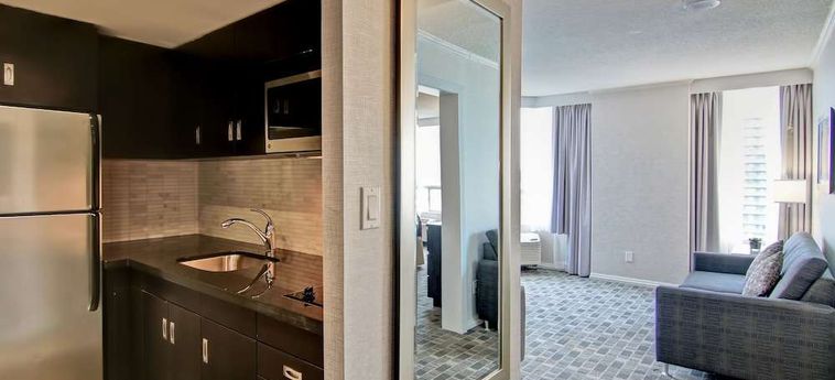 Doubletree By Hilton Hotel Toronto Downtown Toronto: Foto 