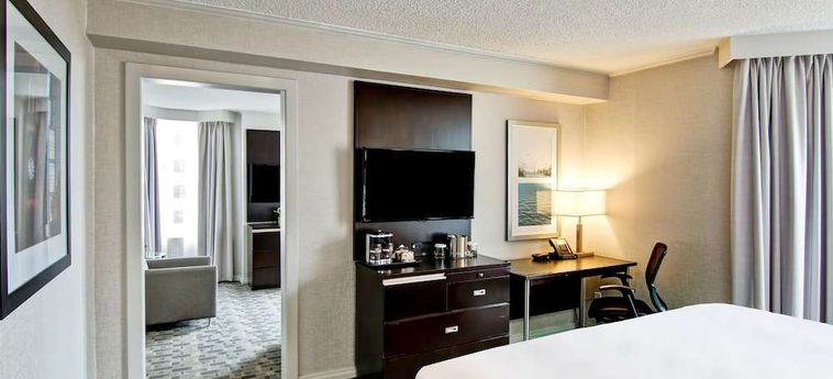 Doubletree By Hilton Hotel Toronto Downtown Toronto: Foto 
