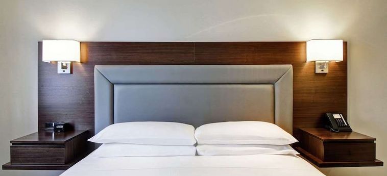 Doubletree By Hilton Hotel Toronto Downtown Toronto: Foto 