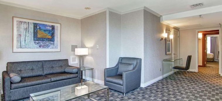 Doubletree By Hilton Hotel Toronto Downtown Toronto: Foto 
