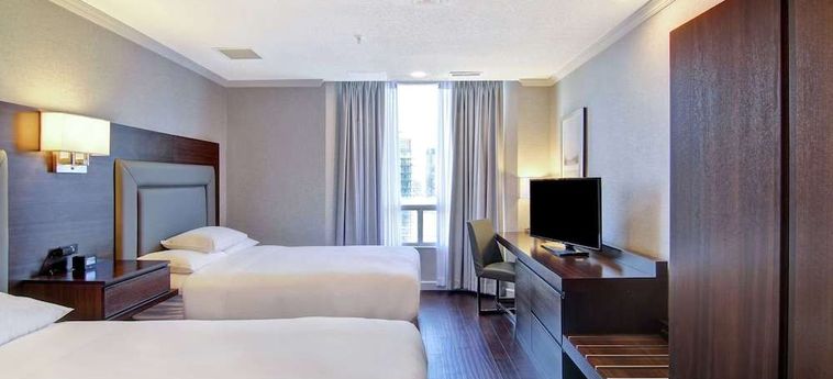 Doubletree By Hilton Hotel Toronto Downtown Toronto: Foto 