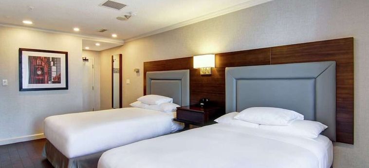 Doubletree By Hilton Hotel Toronto Downtown Toronto: Foto 