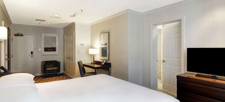 Doubletree By Hilton Hotel Toronto Downtown Toronto: Foto 
