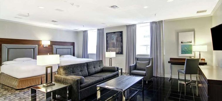 Doubletree By Hilton Hotel Toronto Downtown Toronto: Foto 