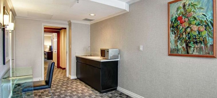 Doubletree By Hilton Hotel Toronto Downtown Toronto: Foto 