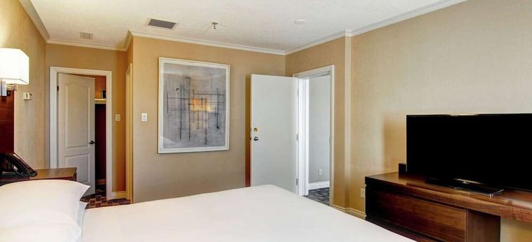 Doubletree By Hilton Hotel Toronto Downtown Toronto: Foto 