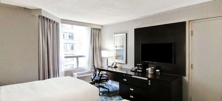 Doubletree By Hilton Hotel Toronto Downtown Toronto: Foto 