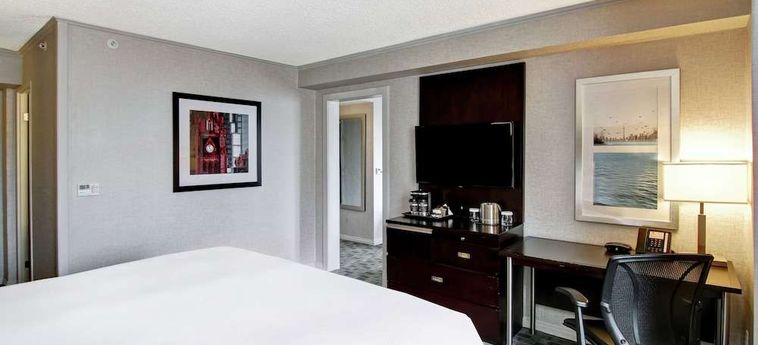 Doubletree By Hilton Hotel Toronto Downtown Toronto: Foto 