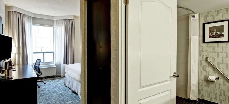 Doubletree By Hilton Hotel Toronto Downtown Toronto: Foto 