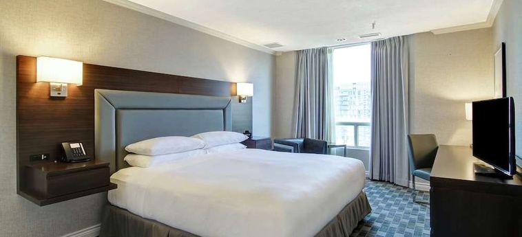 Doubletree By Hilton Hotel Toronto Downtown Toronto: Foto 