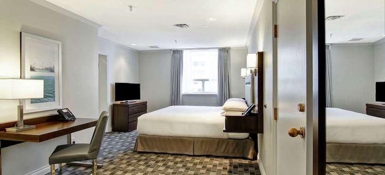 Doubletree By Hilton Hotel Toronto Downtown Toronto: Foto 
