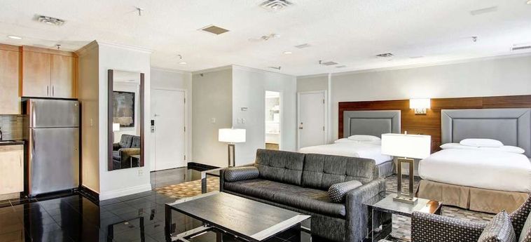 Doubletree By Hilton Hotel Toronto Downtown Toronto: Foto 