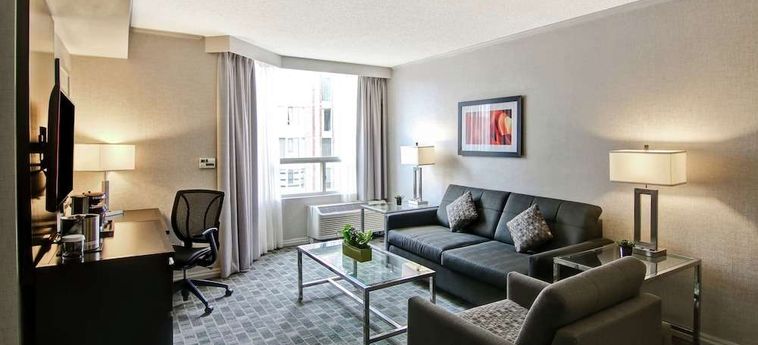 Doubletree By Hilton Hotel Toronto Downtown Toronto: Foto 