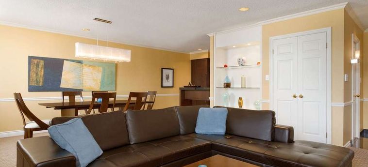Doubletree By Hilton Hotel Toronto Downtown Toronto: Foto 