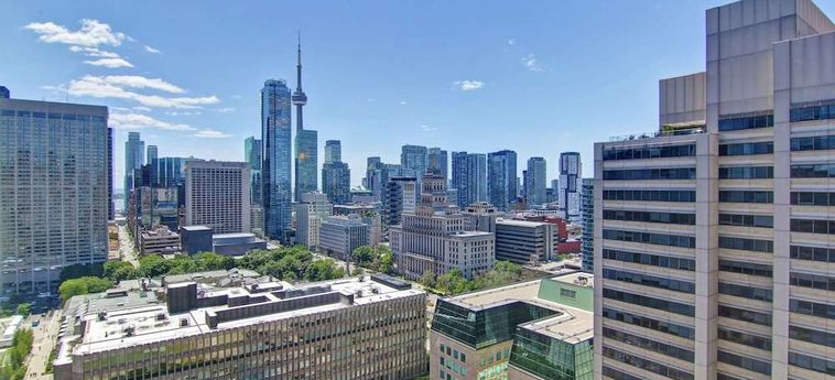 Doubletree By Hilton Hotel Toronto Downtown Toronto: Foto 