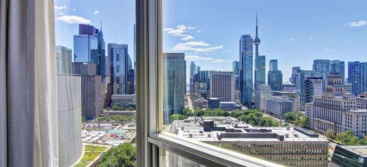 Doubletree By Hilton Hotel Toronto Downtown Toronto: Foto 