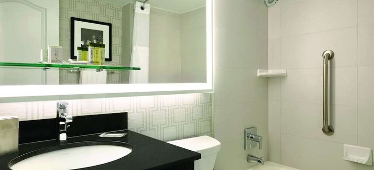 Doubletree By Hilton Hotel Toronto Downtown Toronto: Foto 